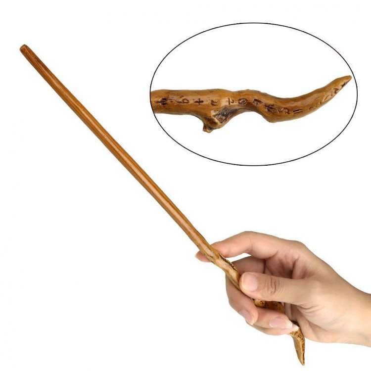 Harry Potter Gregorovitch Magical Wand (Волшебная палочка Грегоровича)