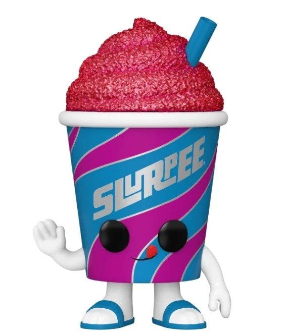 Фигурка Funko Pop Slurpee: Good Slurper Cup фанко (Diamond Exclusive 7 Eleven) 191