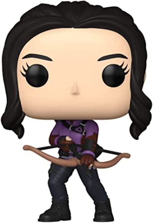 Фігурка Funko Marvel Hawkeye Kate Bishop фанко Amazon Exclusive 1215