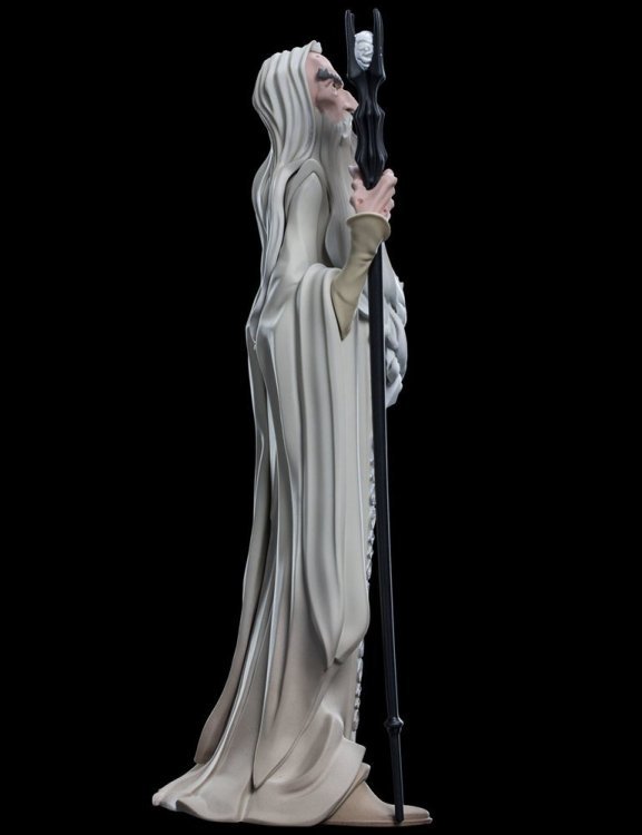Статуэтка MINI EPICS: SARUMAN 18 cm (Weta)  Статуэтка MINI EPICS: SARUMAN 18 cm (Weta)