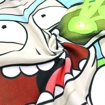 Рушник Рік і Морті Rick and Morty Towel 140 x 70 cm