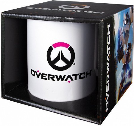 Чашка Gaya Overwatch D.Va Чашка Gaya Overwatch D.Va