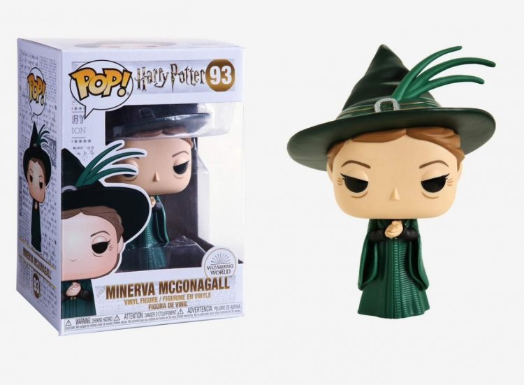 Фигурка Funko Pop! Movies: Harry Potter Minerva Mcgonagall (Yule) Фанко Минерва Мак Гонагалл Фигурка Funko Pop! Movies: Harry Potter Minerva Mcgonagall (Yule) Фанко Минерва Мак Гонагалл