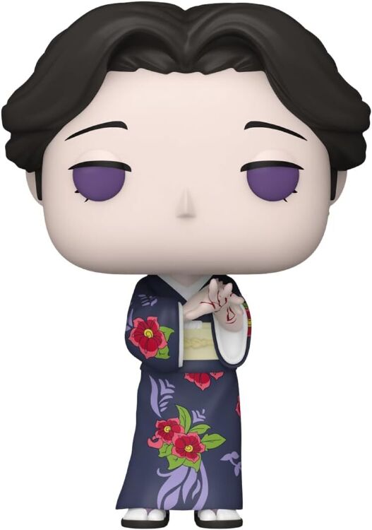 Фигурка Funko Demon Slayer Tamayo Фанко Клинок, рассекающий демонов 1408 Фигурка Funko Demon Slayer Tamayo Фанко Клинок, рассекающий демонов 1408