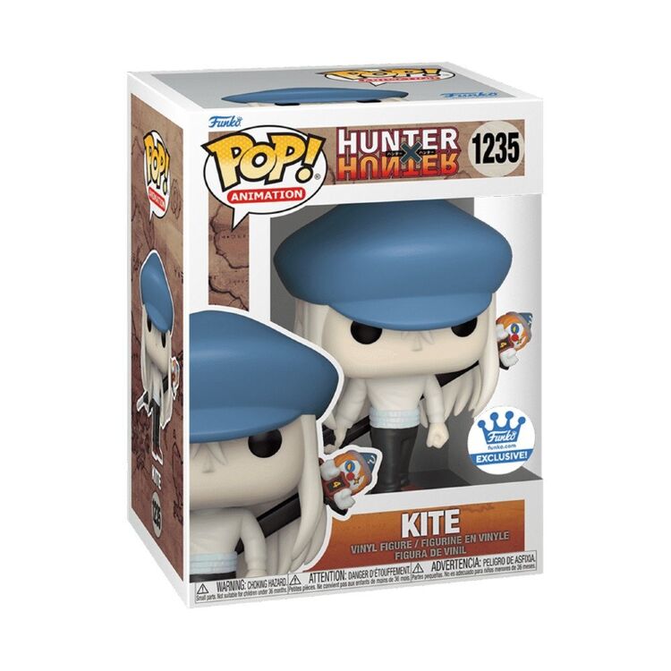 Фігурка Funko Hunter x Hunter Kite фанко Мисливець на Мисливця Кайто (Exclusive) 1235