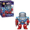 Фігурка Funko Bitty Bot Captain America Mech фанко Капітан Америка (15 см.)