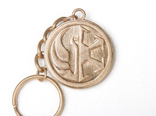 Брелок Star Wars Bi Faction Keychain Брелок Star Wars Bi Faction Keychain