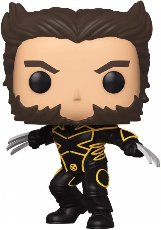 Фигурка Funko Pop Marvel Wolverine фанко Росомаха Фигурка Funko Pop Marvel Wolverine фанко Росомаха