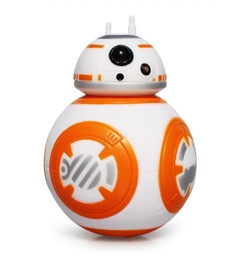 Фігурка Star Wars - BB-8 з підсвічуванням і звуком