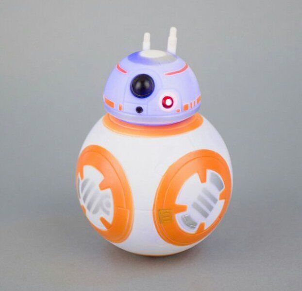 Фігурка Star Wars - BB-8 з підсвічуванням і звуком