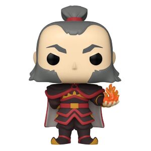 Фігурка Funko Avatar The Last Airbender Admiral Zhao Адмірал Джао фанко 998