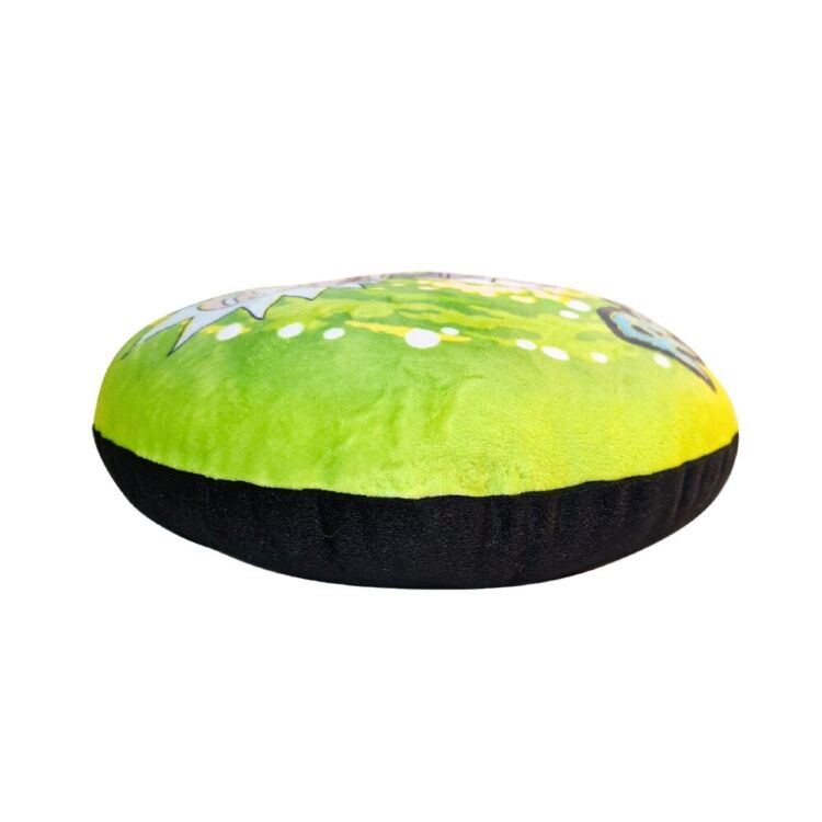 М'яка іграшка Подушка WP Merchendise Рік та Морті Rick and Morty Pillow in search of adventure М'яка іграшка Подушка WP Merchendise Рік та Морті Rick and Morty Pillow in search of adventure