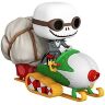 Фігурка Funko Ride: Nightmare Before Christmas - Jack and Snowmobile Кошмар перед Різдвом 104
