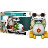 Фігурка Funko Ride: Nightmare Before Christmas - Jack and Snowmobile Кошмар перед Різдвом 104