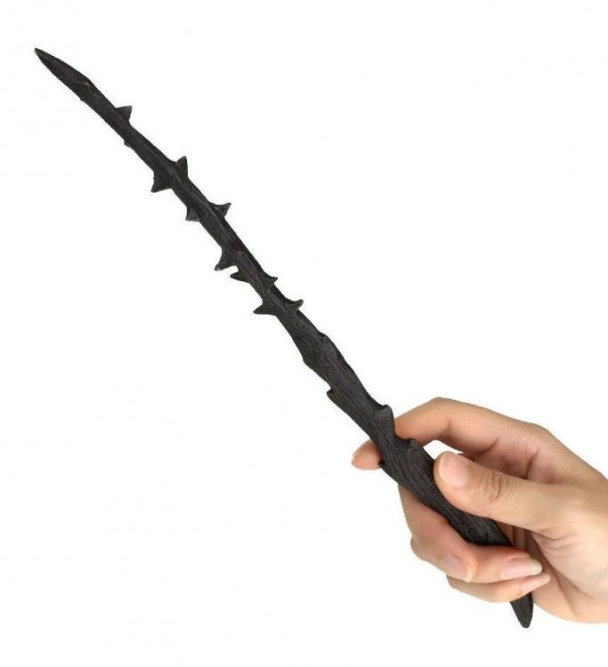 Harry Potter Black Thorn Stick Magical Wand (Волшебная палочка Черный шип) Harry Potter Black Thorn Stick Magical Wand (Волшебная палочка Черный шип)