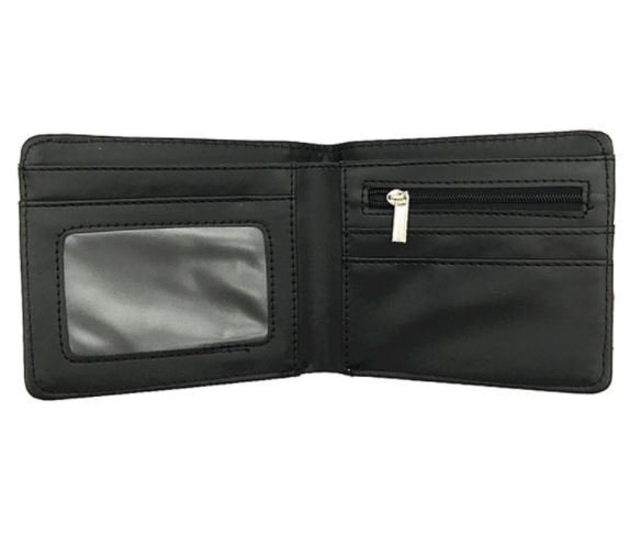 Гаманець Овервотч КРИСАВЧІК - Overwatch JUNKRAT Wallet