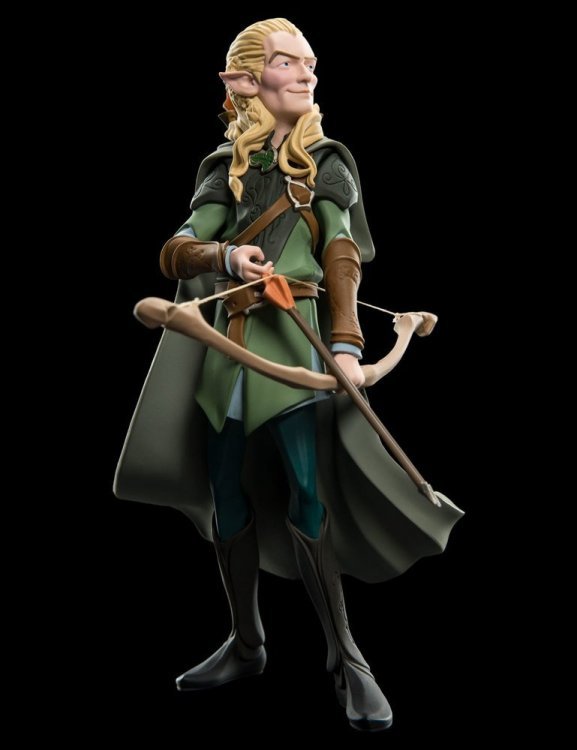 Статуетка MINI EPICS: LEGOLAS 18 cm (Weta) Статуетка MINI EPICS: LEGOLAS 18 cm (Weta)