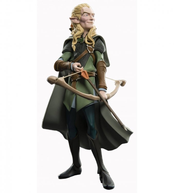 Статуетка MINI EPICS: LEGOLAS 18 cm (Weta) Статуетка MINI EPICS: LEGOLAS 18 cm (Weta)