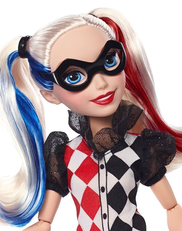Фігурка DC Super Hero Girls - Harley Quinn Action Doll 12 " Фігурка DC Super Hero Girls - Harley Quinn Action Doll 12 "