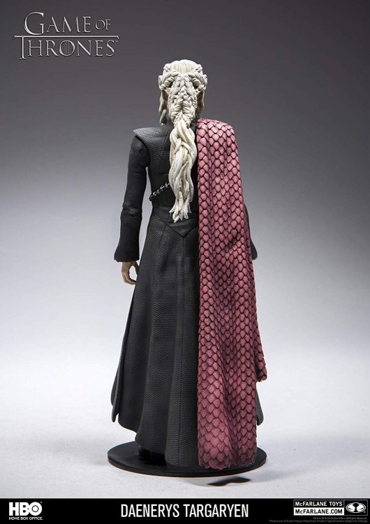 Фігурка Game of Thrones Гра Престолів McFarlane - Daenerys Targaryen Дейнеріс Таргаріен Фігурка Game of Thrones Гра Престолів McFarlane - Daenerys Targaryen Дейнеріс Таргаріен