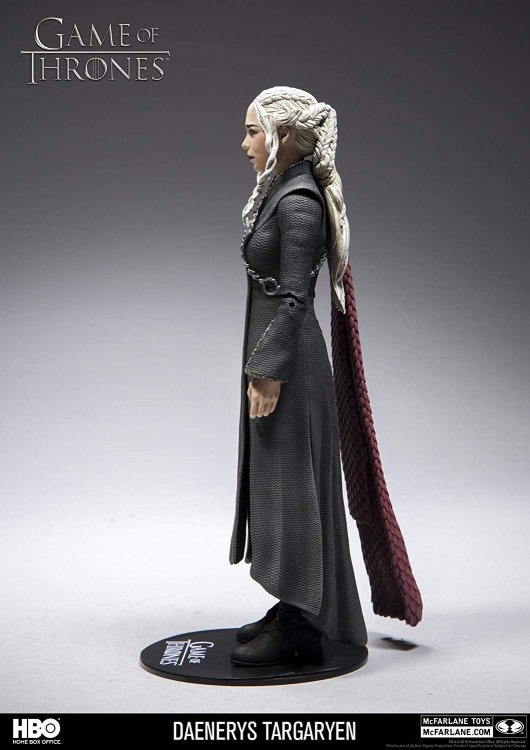 Фігурка Game of Thrones Гра Престолів McFarlane - Daenerys Targaryen Дейнеріс Таргаріен Фігурка Game of Thrones Гра Престолів McFarlane - Daenerys Targaryen Дейнеріс Таргаріен