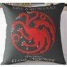 Подушка Game of Thrones  (Cotton & Linen) Targaryen