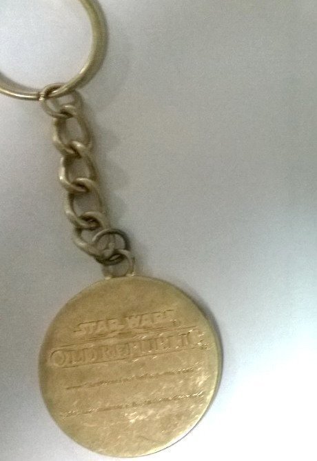 Брелок - Star Wars Galactic Republic Keychain Брелок - Star Wars Galactic Republic Keychain