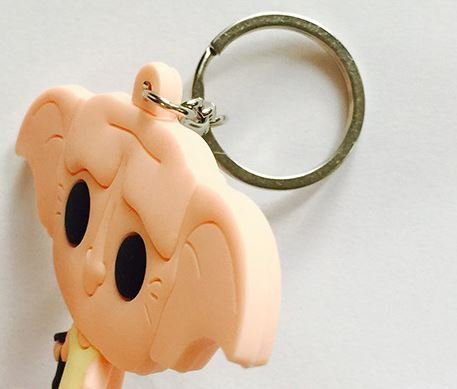 Брелок 3D Harry Potter Dobby Доббі