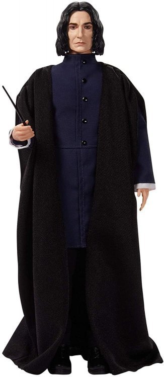 Лялька фігурка Harry Potter - Severus Snape Doll - Северус Снейп Mattel Лялька фігурка Harry Potter - Severus Snape Doll - Северус Снейп Mattel