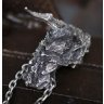 Медальйон Game of Thrones Evil Dragon Skull Targaryen