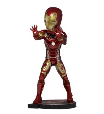 Фігурка Avengers - Avengers: Age of Ultron Iron Man Extreme Bobble Head Фігурка Avengers - Avengers: Age of Ultron Iron Man Extreme Bobble Head