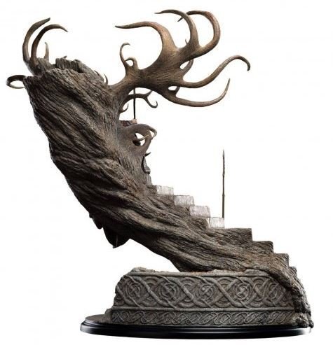 Статуетка Weta Workshop: HOBBIT Thranduil on Throne Masters Collection 100 cm