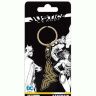 Брелок DC Comics Wonder Woman Logo Keychain Дс Чудо женщина Брелок DC Comics Wonder Woman Logo Keychain Дс Чудо женщина