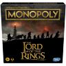 Монополія настільна гра Monopoly: The Lord of The Rings Edition Board Game Володар кілець (примята упаковка)