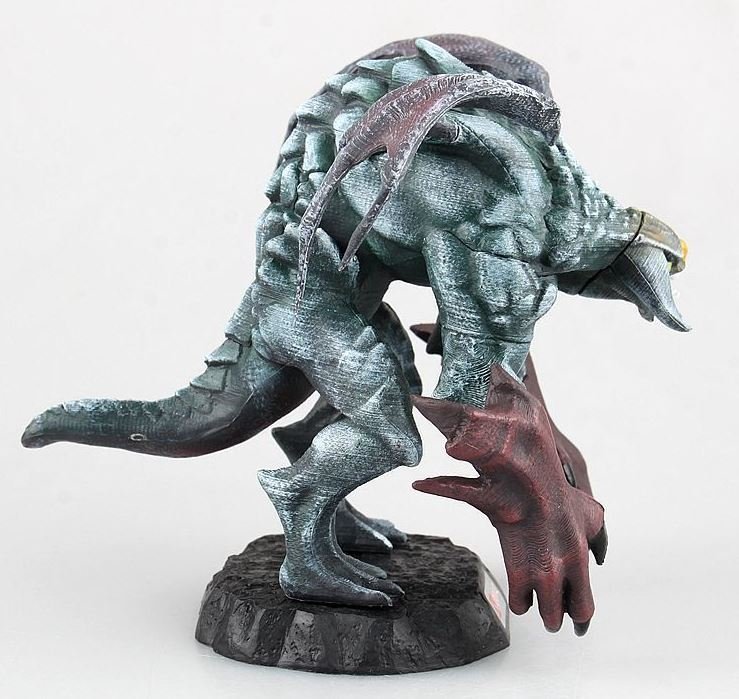 Фигурка Dota 2 Roshan Рошан Дота 2 Figure