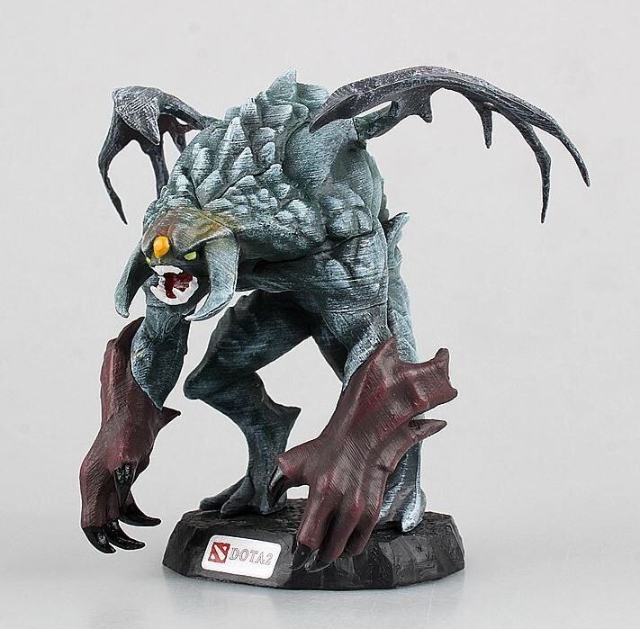Фигурка Dota 2 Roshan Рошан Дота 2 Figure