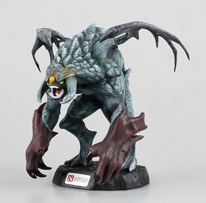 Фигурка Dota 2 Roshan Рошан Дота 2 Figure