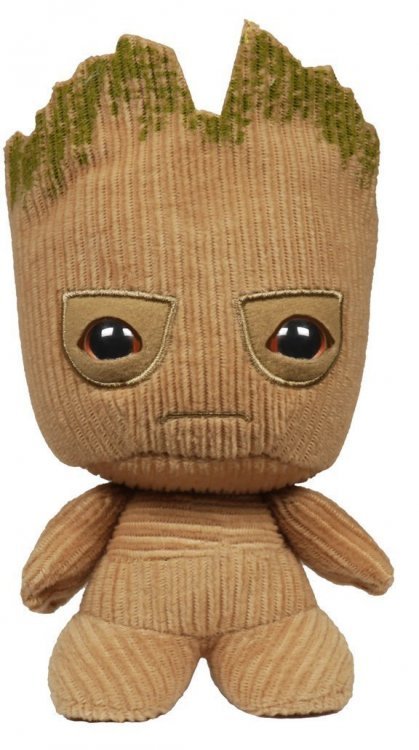 М'яка іграшка Fabrikations Funko Marvel: Groot Plush М'яка іграшка Fabrikations Funko Marvel: Groot Plush