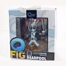 Фігурка Quantum Mechanix Deadpool X-Force Variant Vinyl Q Figure Фігурка Quantum Mechanix Deadpool X-Force Variant Vinyl Q Figure