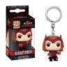 Брелок Funko Pocket Pop Marvel Scarlet Witch Фанко Червона Відьма Брелок Funko Pocket Pop Marvel Scarlet Witch Фанко Червона Відьма