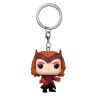 Брелок Funko Pocket Pop Marvel Scarlet Witch Фанко Червона Відьма Брелок Funko Pocket Pop Marvel Scarlet Witch Фанко Червона Відьма