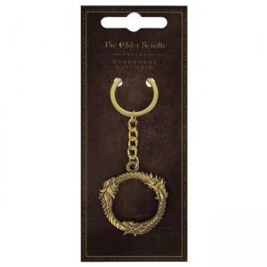 Брелок Gaya The Elder Scrolls Keychain - Ouroboros