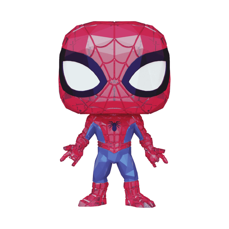 Фігурка Funko Marvel SpiderMan Facet Людина павук фанко Exclusive 1246 Фігурка Funko Marvel SpiderMan Facet Людина павук фанко Exclusive 1246