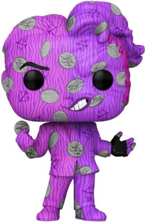 Фігурка Funko Artist Series: DC Batman Forever Two-Face фанко Бетмен (Exclusive) 66 Фігурка Funko Artist Series: DC Batman Forever Two-Face фанко Бетмен (Exclusive) 66
