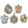 Набор значков Harry Potter Hogwarts Badge Set 5 School