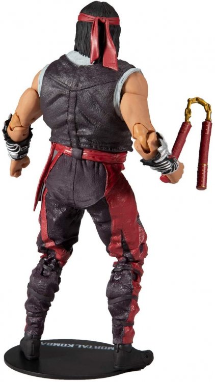 Фігурка McFarlane Toys Mortal Kombat Liu Kang Action Figure Фігурка McFarlane Toys Mortal Kombat Liu Kang Action Figure