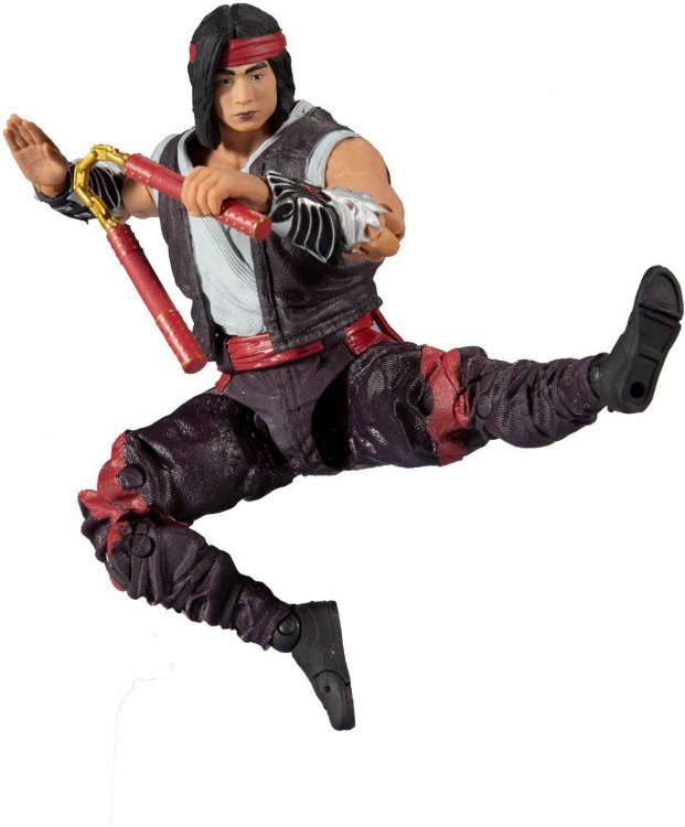 Фігурка McFarlane Toys Mortal Kombat Liu Kang Action Figure Фігурка McFarlane Toys Mortal Kombat Liu Kang Action Figure