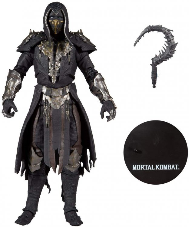 Фігурка McFarlane Toys Mortal Kombat Noob Saibot Action Figure Фігурка McFarlane Toys Mortal Kombat Noob Saibot Action Figure