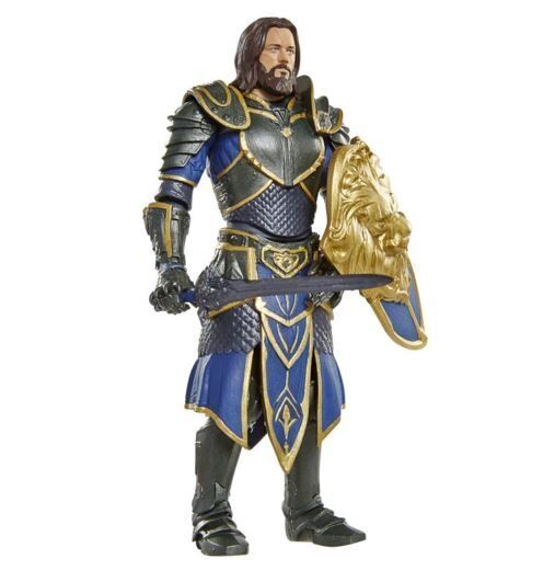 Фигурка Warcraft Movie 6" Lothar Figure