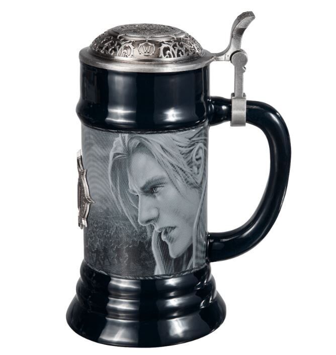 Колекційна гуртка BlizzCon 2018 World of Warcraft: Battle for Azeroth Stein